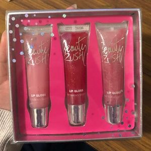 Victoria’s Secret Lip Gloss Trio Gift Set